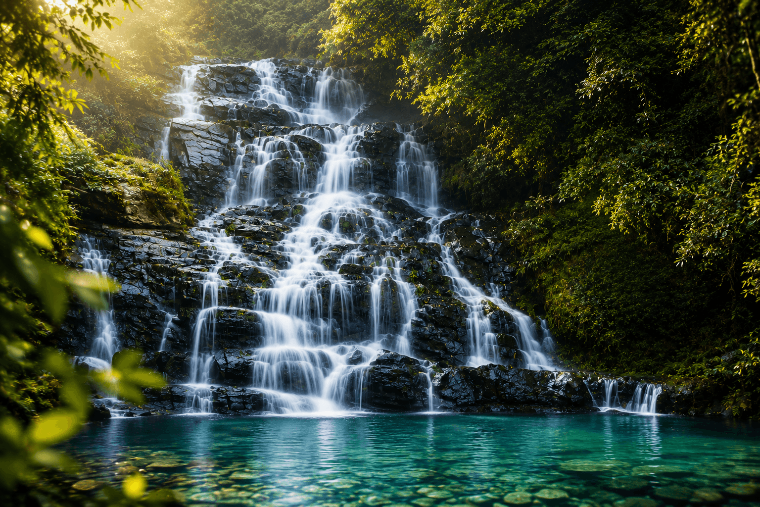 Shillong, the Scotland of the East, in Meghalaya