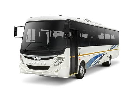 Mini Coach — Exterior front