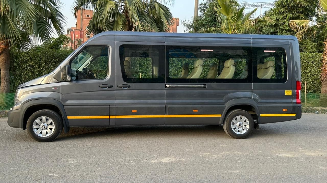 Mini Coach 26 seater in Shillong