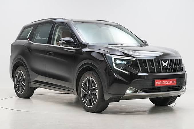 SUV — Bolero / Scorpio in Shillong