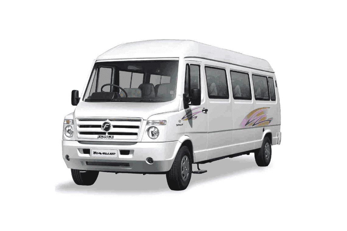 Tempo Traveller 12 / 17 in Shillong