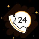 24×7 Support